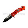 Image 1 : Ambulance Emergency Rescue Folder .Assist Knife