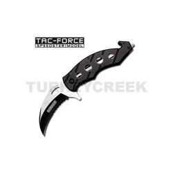 Karambit Rescue Folder Action Assist Knife 4.5" Closed