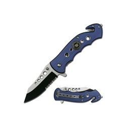 Navy Seals Rescue Folder Assist Knife
