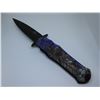 Image 3 : Snake Eye Tactical Spring Assist Knife Skull Collection 4.75"