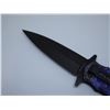 Image 5 : Snake Eye Tactical Spring Assist Knife Skull Collection 4.75"