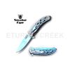 Image 1 : SNAKE EYE TACTICAL SPRING ASSIST KNIFE 4.5 CLOSED