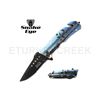 Image 1 : Snake Eye Tactical WildLife Collection Spring Assist Knife 4.75
