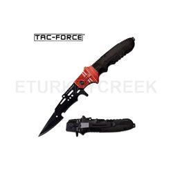 TAC-FORCE TF-975RBK SPRING ASSISTED KNIFE