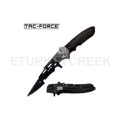 TAC-FORCE TF-975GBK SPRING ASSISTED KNIFE