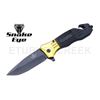 Image 1 : Snake Eye Tactical Spring Assist Knife 4.75" Closed