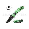 Image 1 : Snake Eye Tactical WildLife Collection Spring Assist Knife 4.75