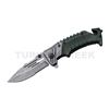 Image 1 : SNAKE EYE TACTICAL SPRING ASSIST KNIFE 4.5" CLOSED