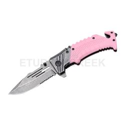 SNAKE EYE TACTICAL SPRING ASSIST KNIFE 4.5" CLOSED
