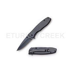 Aluminum Handle Action Assist Gentleman's Knife