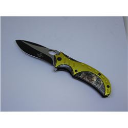 Snake Eye Tactical Spring Assist Knife
