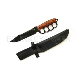 Snake Eye Tactical Heavy Duty Fix Blade Knife 13" W/Case