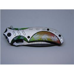 Snake Eye Tactical Spring Assist Knife