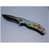 Image 2 : Snake Eye Tactical Spring Assist Knife
