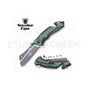 Image 1 : Snake Eye Tactical Spring Assist Knife 4.75" Closed