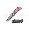 Image 1 : Snake Eye Tactical Spring Assist Knife 4.5" Closed
