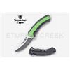 Image 1 : Snake Eye Tactical Spring Assist Knife 4.5" Closed