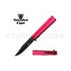 Image 1 : Snake Eye Tactical Spring Assist Knife 5" Closed