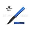 Image 1 : Snake Eye Tactical Spring Assist Knife 5" Closed