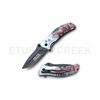 Image 1 : Snake Eye Tactical Spring Assist Knife 4.5" Closed