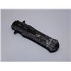 Image 2 : Snake Eye Tactical Spring Assist Knife Skull Collection 4.75"