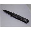 Image 3 : Snake Eye Tactical Spring Assist Knife Skull Collection 4.75"