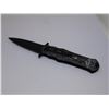 Image 5 : Snake Eye Tactical Spring Assist Knife Skull Collection 4.75"