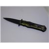 Image 5 : Snake Eye Tactical Spring Assist Knife Skull Collection 4.75"