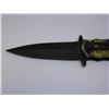 Image 6 : Snake Eye Tactical Spring Assist Knife Skull Collection 4.75"