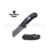 Image 1 : Snake Eye Tactical Spring Assist Knife 4.75" Closed
