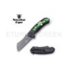 Image 1 : Snake Eye Tactical Spring Assist Knife 4.75" Closed