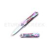 Image 1 : Snake Eye Tactical Stiletto Spring Assist Knife