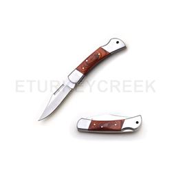 SNAKE EYE TACTICAL SMALL POCKET KNIFE 3.5" CLOSED