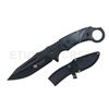 Image 1 : Wild Turkey Handmade Collection Fix Blade Hunting knife 8.75"