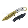 Image 1 : Wild Turkey Handmade Collection Fix Blade Hunting knife 8.75"