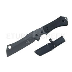 Snake Eye Tactical Razor Style Fix Blade Hunting Knife 9.25"