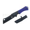 Image 1 : Snake Eye Tactical Razor Style Fix Blade Hunting Knife 9.25"