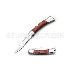 SNAKE EYE TACTICAL LARGE POCKET KNIFE 5" CLOSED