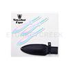 Image 1 : 3 Pcs Rainbow Throwing Knives Set - 9 Inch Overall