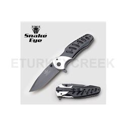 Snake Eye Tactical Spring Assist Knife
