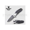 Image 1 : Snake Eye Tactical Spring Assist Knife