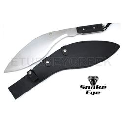 Snake Eye Tactical Heavy Duty Full Tang Fixed Blade Knife