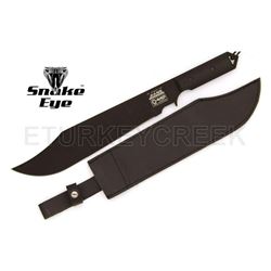 Snake Eye Tactical Heavy Duty Full Tang Fixed Blade Knife