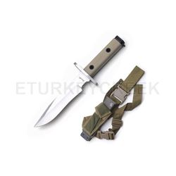 SNAKE EYE TACTICAL M9 BAYONET MILITARY KNIFE