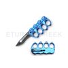 Image 1 : Snake Eye Tactical Spring Assist Fantasy Knuckle Knife