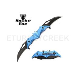 Snake Eye Tactical Double Bladed Fantasy Spring Assisted Knife