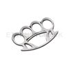 Image 1 : KNUCKLE BUCKLE SILVER HAMMER