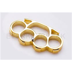 GOLD BUCKLE KNUCKLE & PAPERWEIGHT
