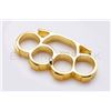 Image 1 : GOLD BUCKLE KNUCKLE & PAPERWEIGHT