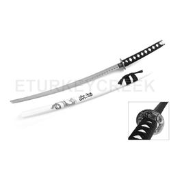SINGLE SAMURAI SWORD WHITE